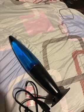 Lava lamp